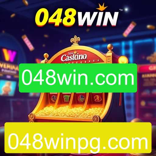 Caça-níqueis Online: Uma Nova Era de Entretenimento Digital em 048win.com