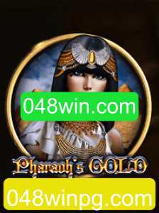 PharaohsGold: Descubra o Tesouro dos Faraós no 048win.com